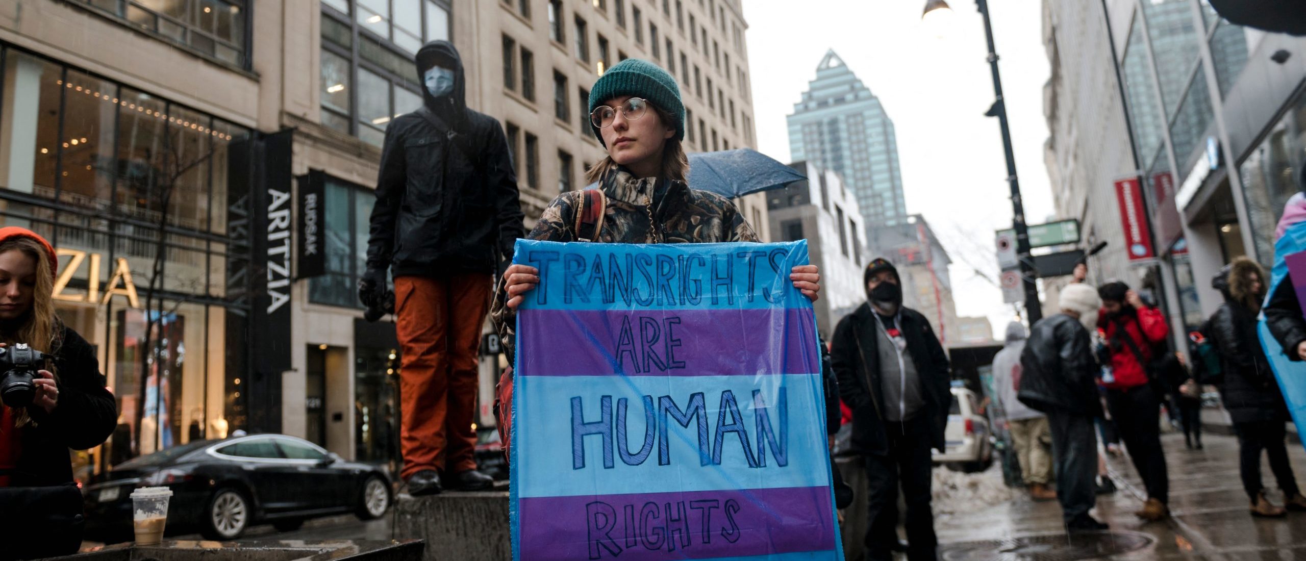 Washington Post Poll onthult onbedoeld grote meerderheid van “trans” mensen zijn niet echt transgender