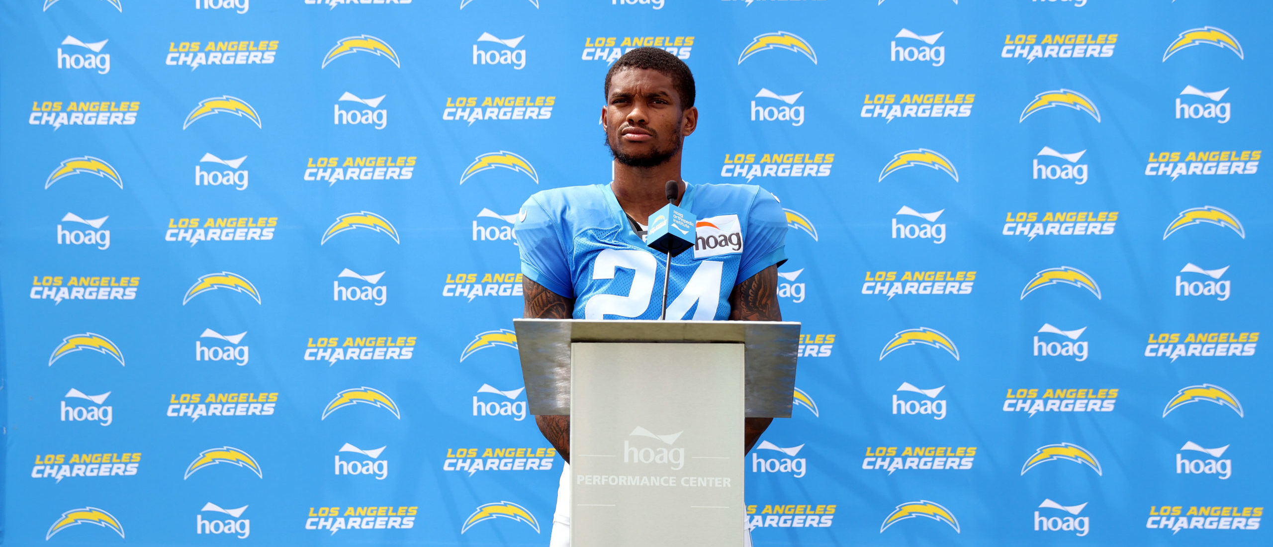 Chargers' Nasir Adderley, 25, retires after 4 seasons to prioritize health