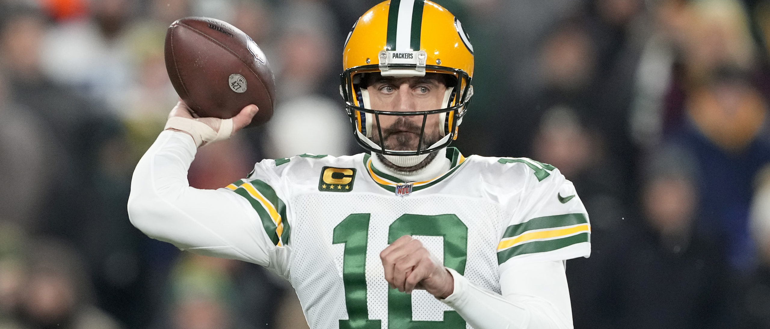 Packers reportedly prefer to move on from Aaron Rodgers