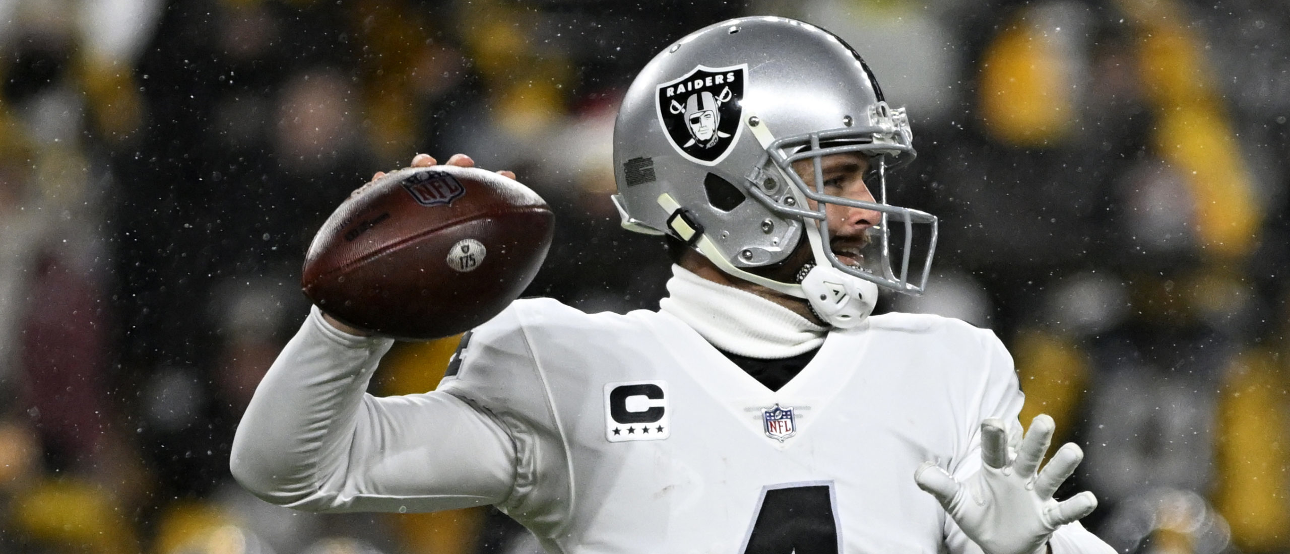 Saints: Drew Brees reacted to Derek Carr signing