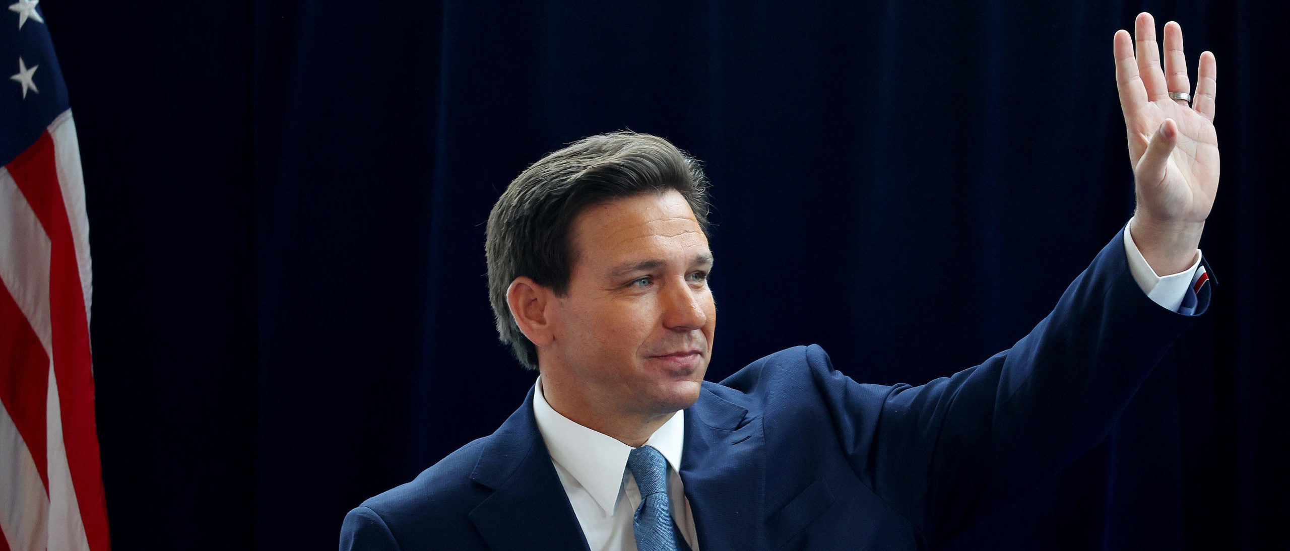 Ron DeSantis To Lead 18 States In Alliance Against ‘Woke’ Investing