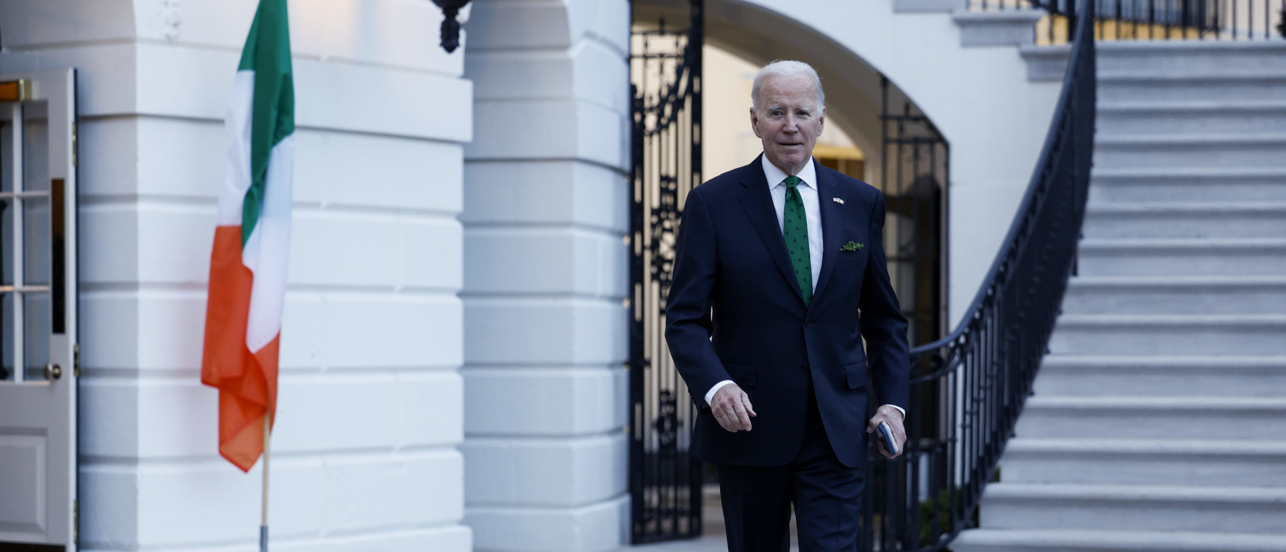 GROVER NORQUIST: Biden's Tax Plan Will 'Trickle Down' And Pummel The Middle Class