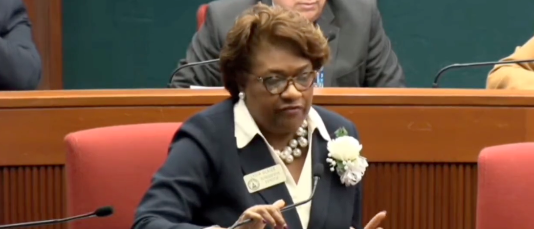 WATCH: DEMOCRAT REP INSULTS INTELLIGENCE OF PARENTS