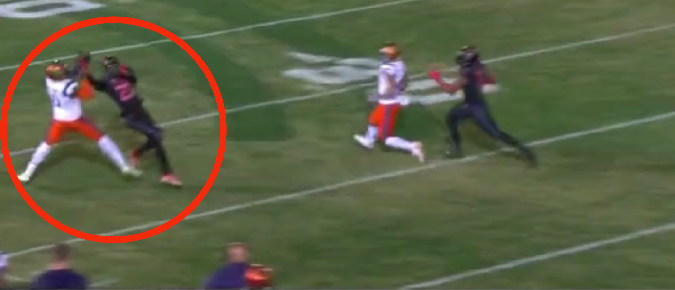 XFL 2023: Former NFL WR Josh Gordon scores 65-yard touchdown - Watch -  Sports News