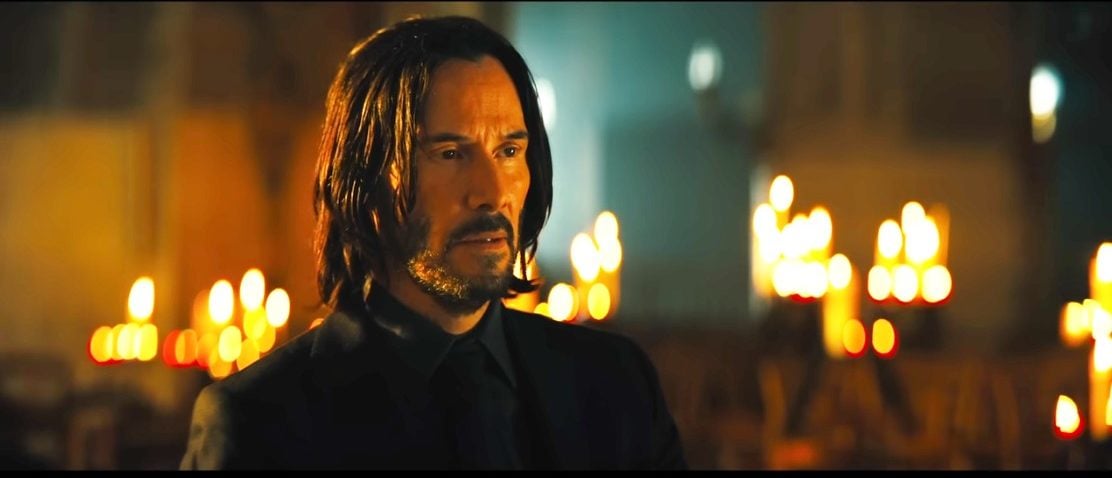 How many words does John Wick say in Chapter 4? - Dexerto