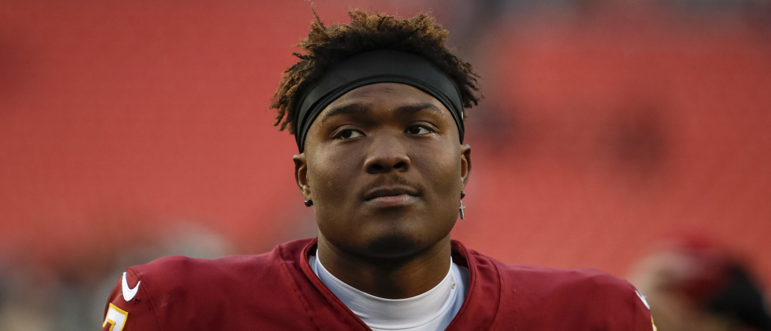 Dwayne Haskins' Widow Speaks Out After NFL Star's Death