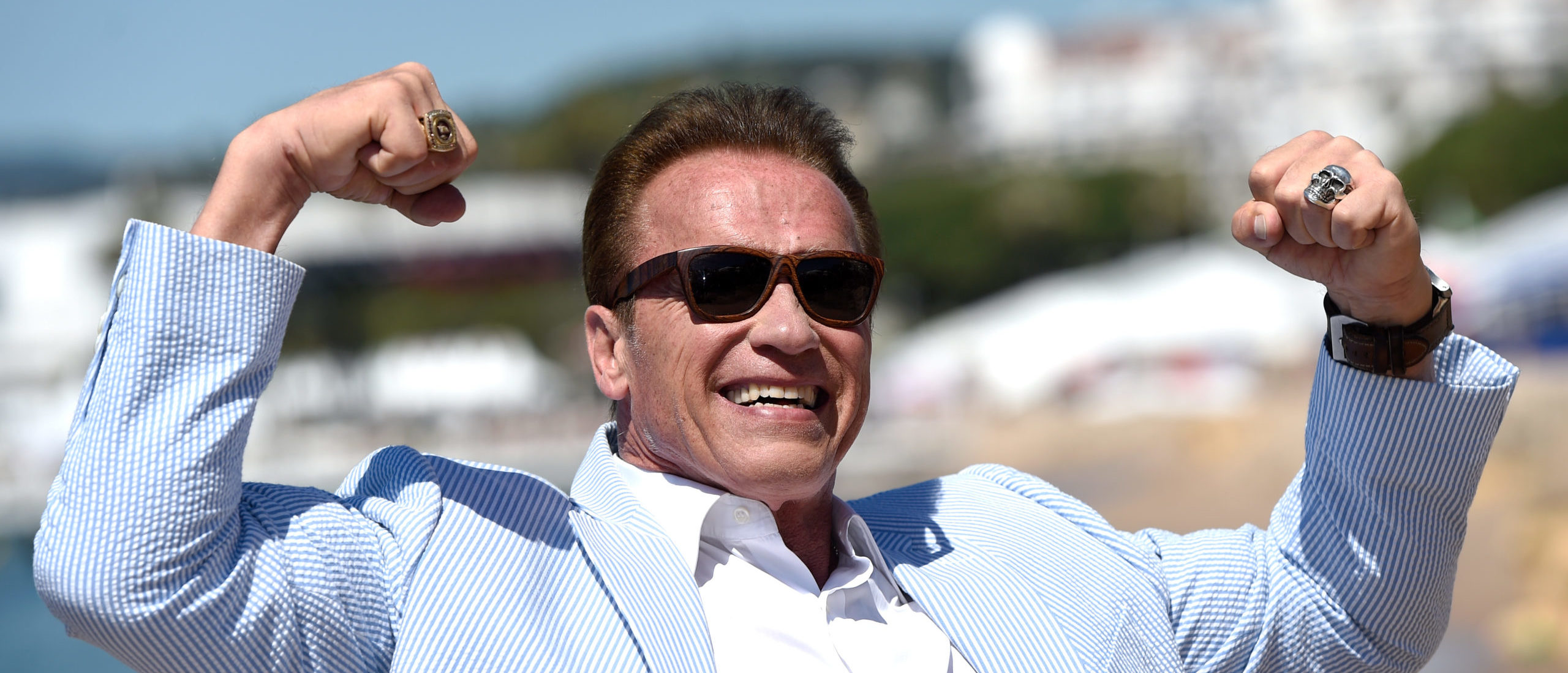 He’ll Be Back Arnold Schwarzenegger Reportedly Set To Return To Action Movies The Daily Caller