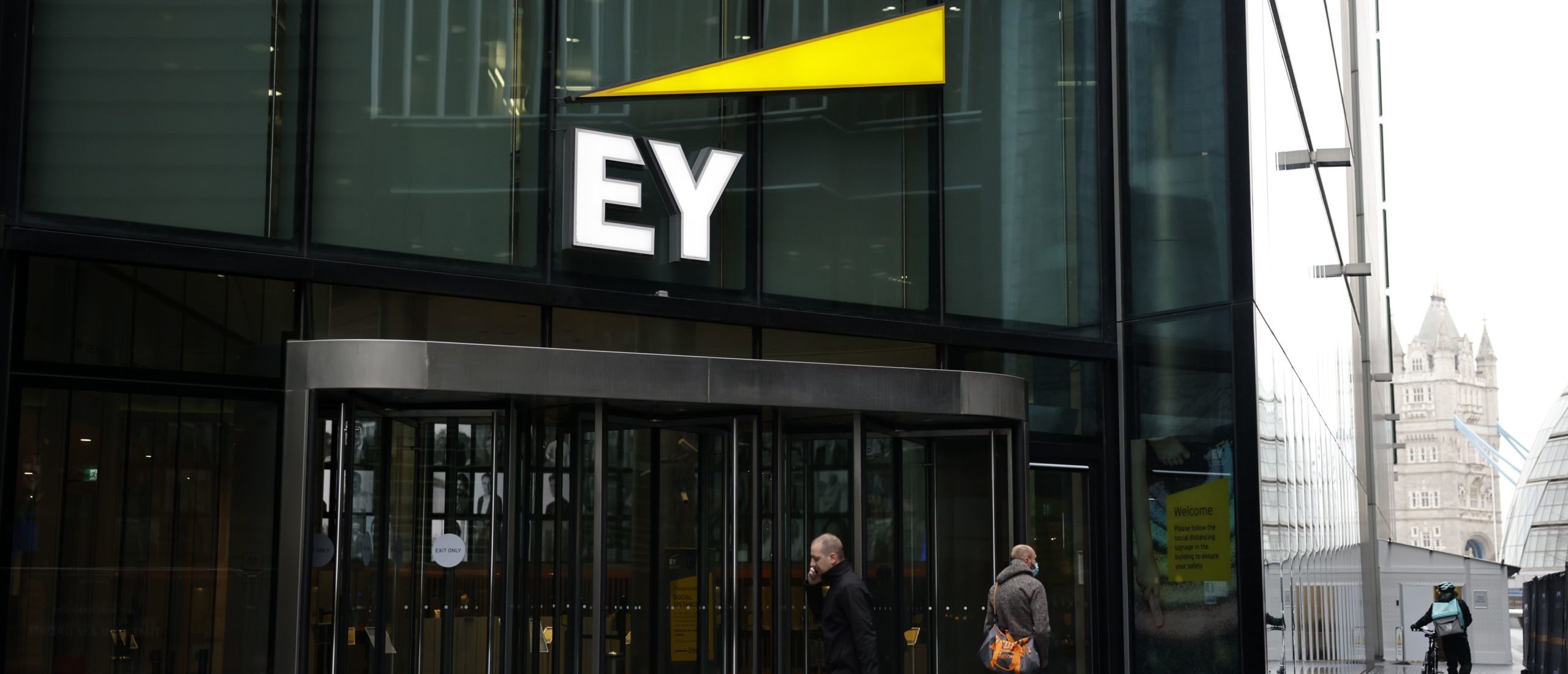 REPORT Big Four Firm EY To Lay Off 3,000 US Employees The Daily Caller