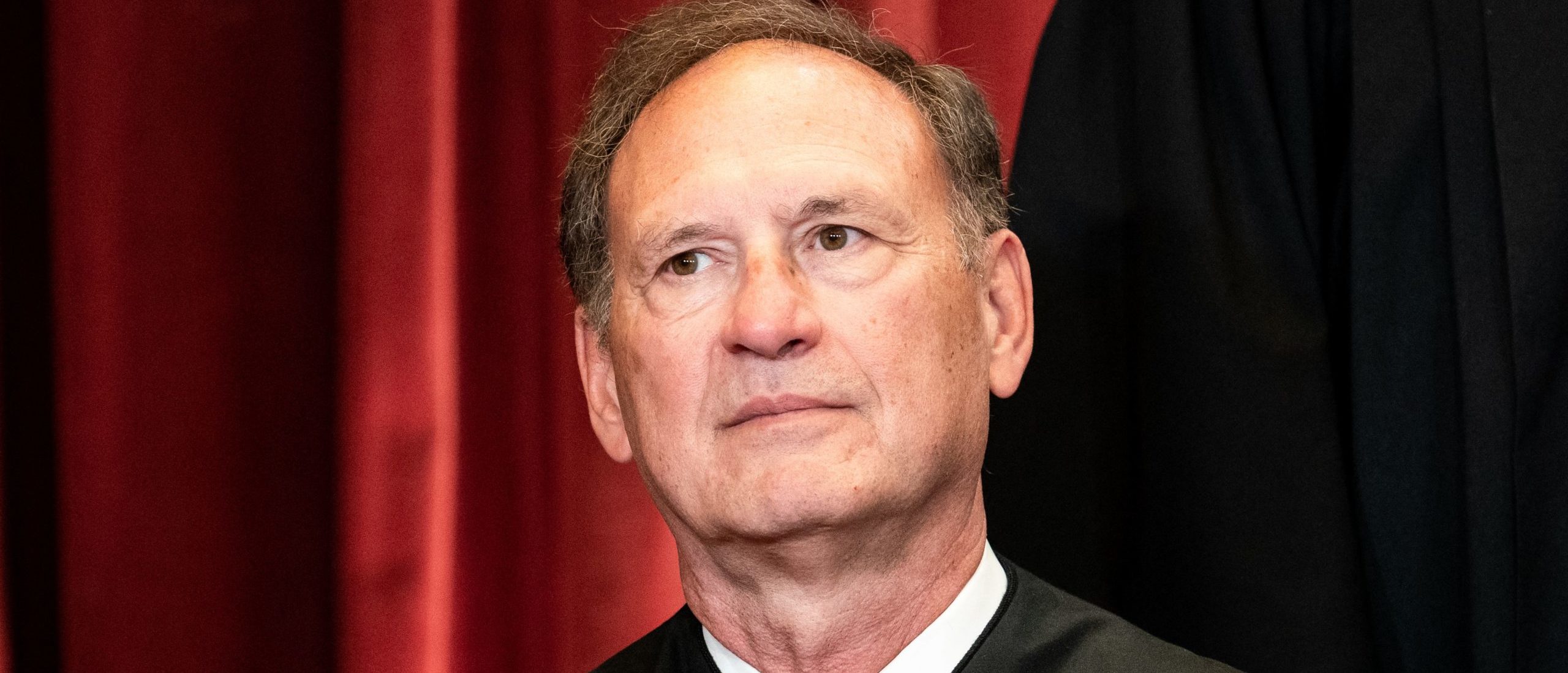 Associate Justice Samuel Alito