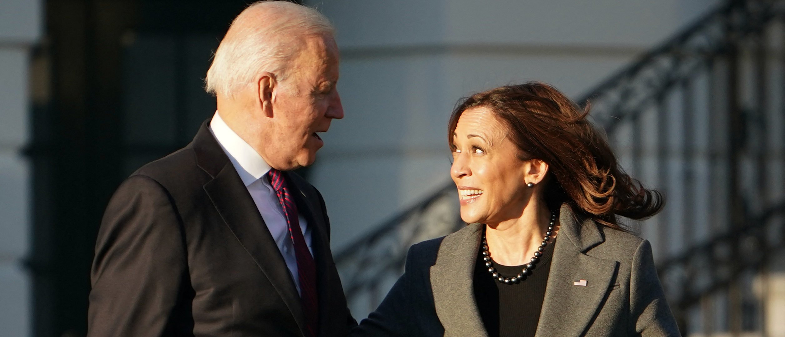 Has Biden World Anticipated The Kamala Harris Effect For 2024? | The ...