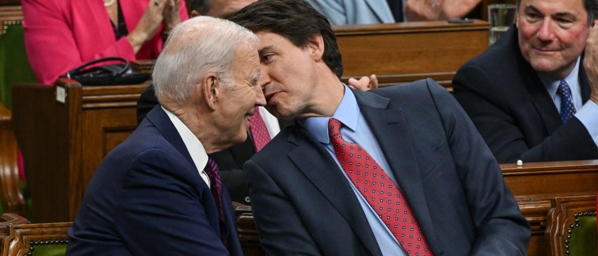 Illegal Immigration Surges Months After Biden, Trudeau Make Deal To Crack Down On Northern Border Influx