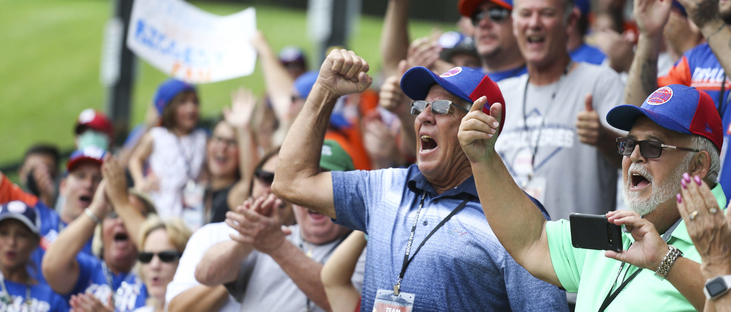 Parents who heckle Little League umps may have to umpire