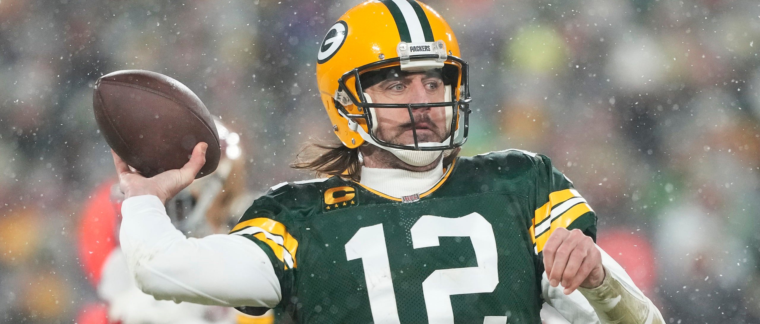 Report: Jets optimistic they will get Packers QB Aaron Rodgers