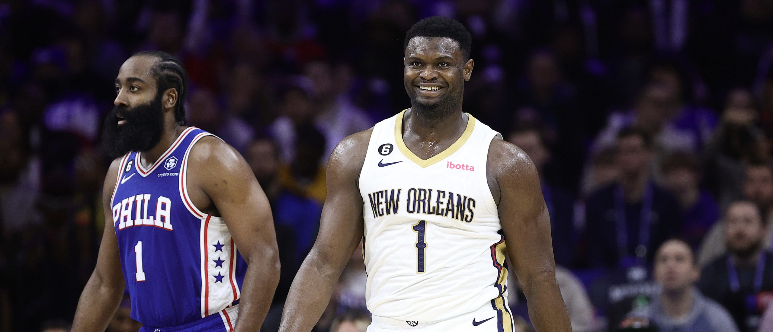 Pelicans' Zion Williamson unlikely to return in Play-In Tournament
