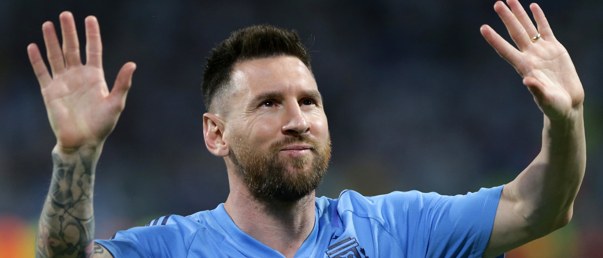 Messi Receives Offer From Al Hilal to Leave Europe, per Report