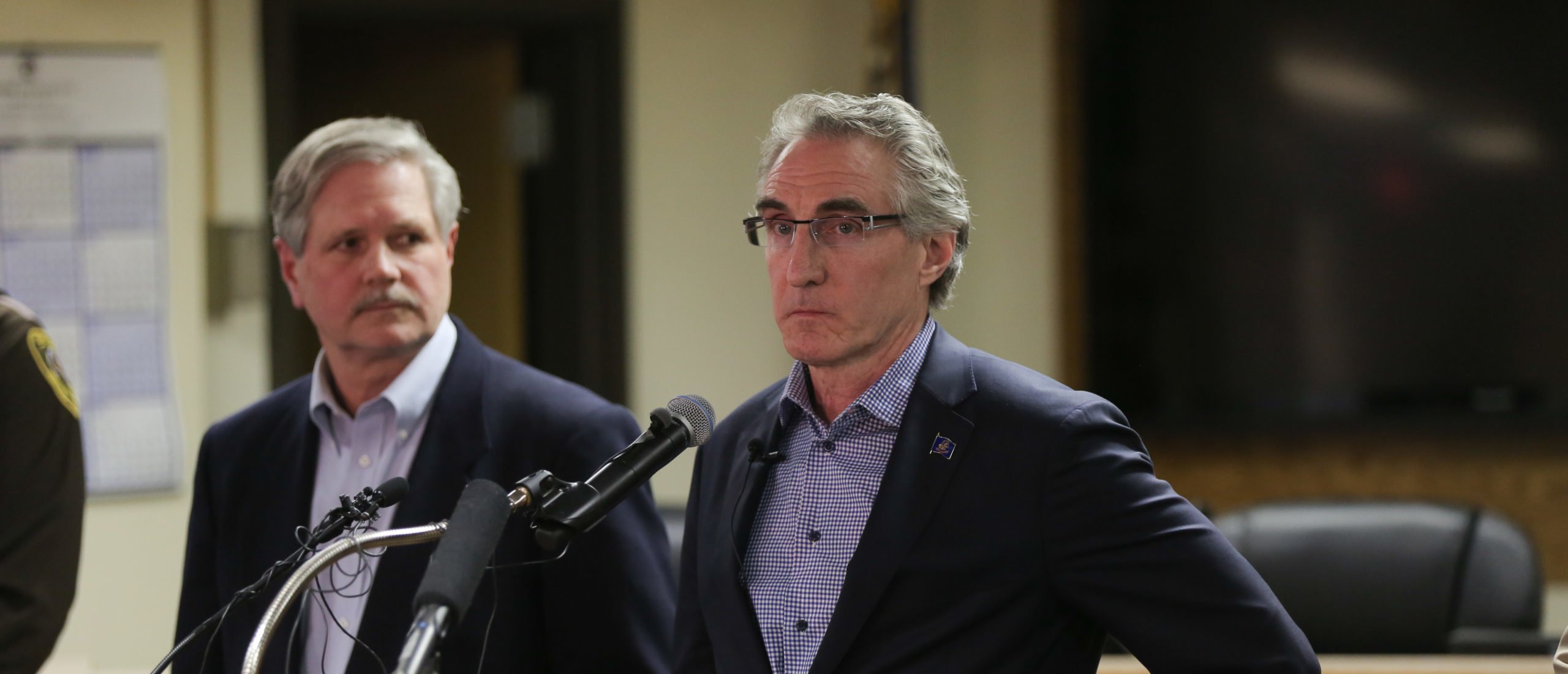 North Dakota Gov. Doug Burgum Signs Sweeping Abortion Ban