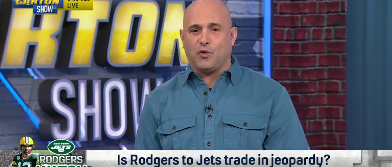 NY Jets: Are Rodgers-to-49ers rumors based on fact or opinion?