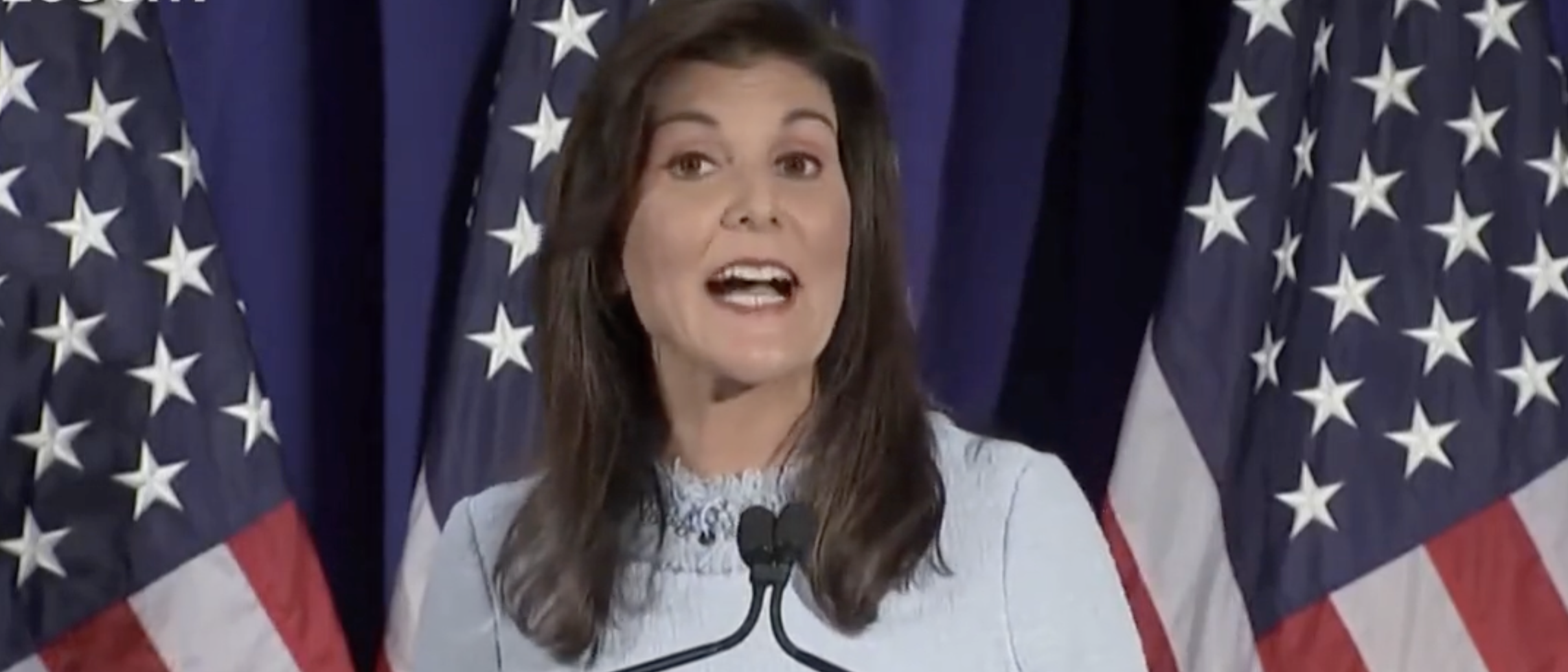 ‘It’s Just A Fact’: Nikki Haley Tries To Thread The Needle On Abortion ...