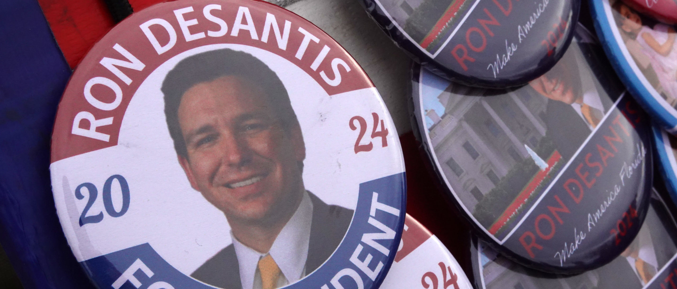 FACT CHECK Image Claims To Show FEC Filing From Ron DeSantis For