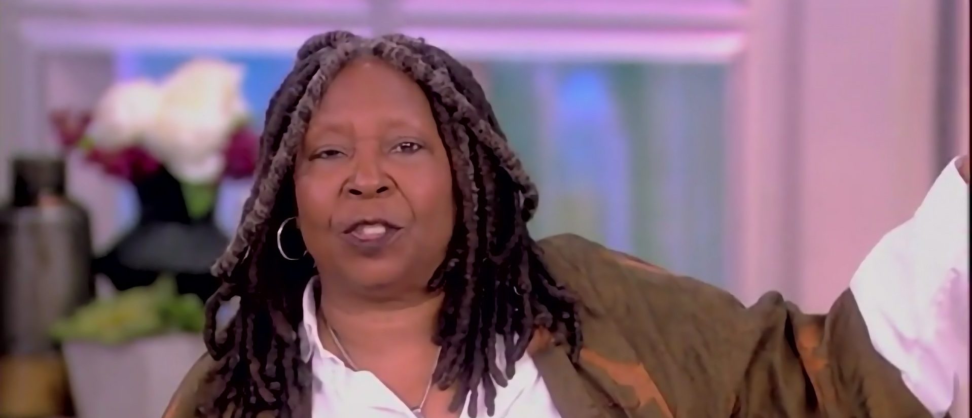 Whoopi Goldberg Claims DeSantis Dislikes ‘People Of Color,’ ‘Gay Folks ...