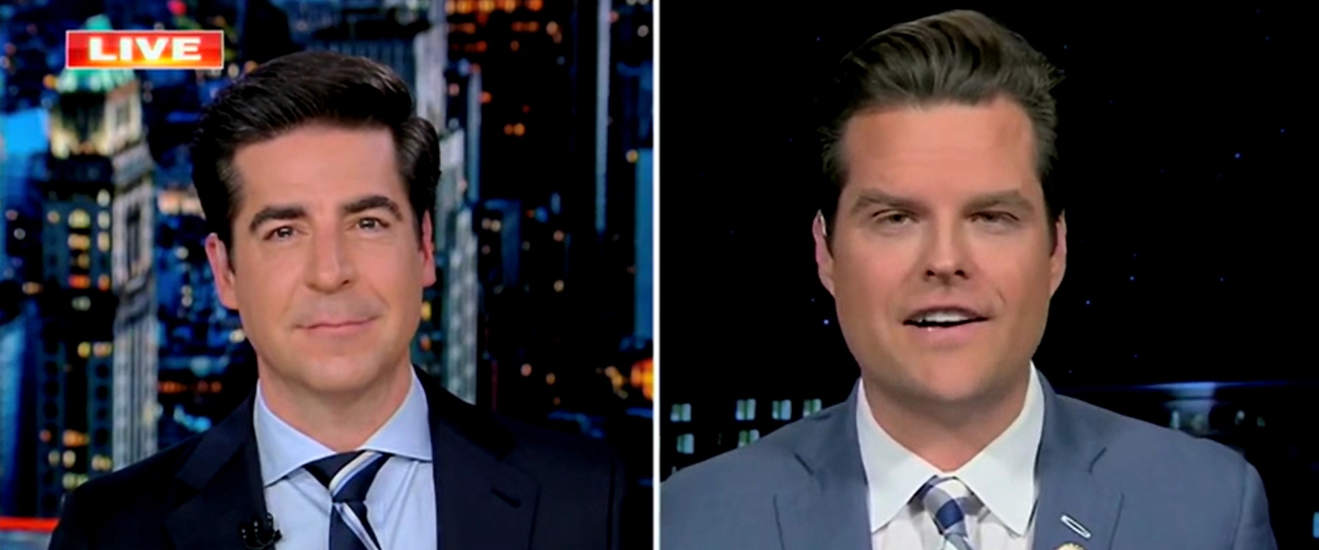 ‘She Is Not Corrupt’: Matt Gaetz Explains Why He Teamed Up With Ocasio ...