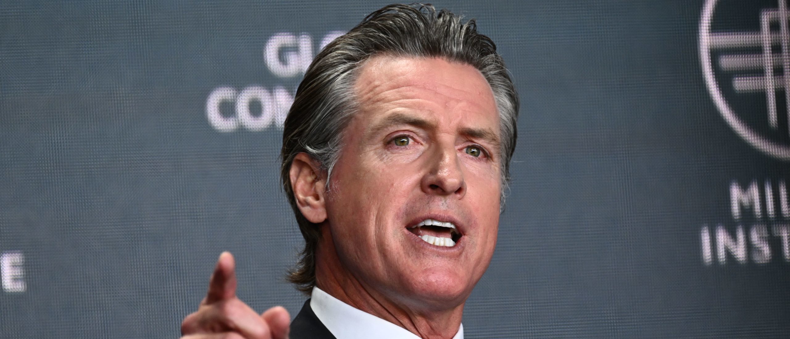 Newsom Demands Textbook Publishers’ Records To Determine If They Conformed To DeSantis’ Education Laws