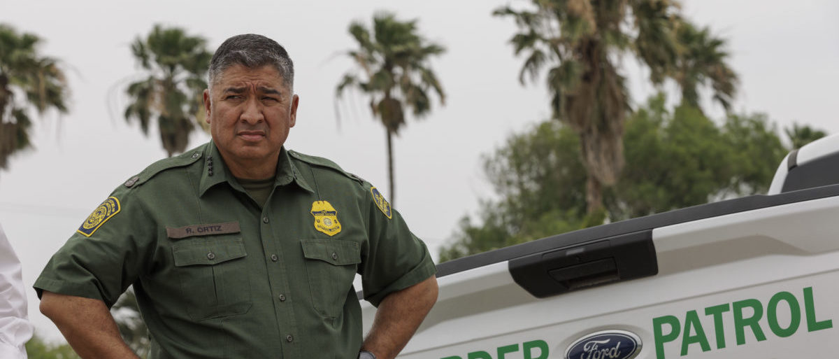 ‘He’s A Joke’: Border Patrol Agents Applaud Chief’s Retirement