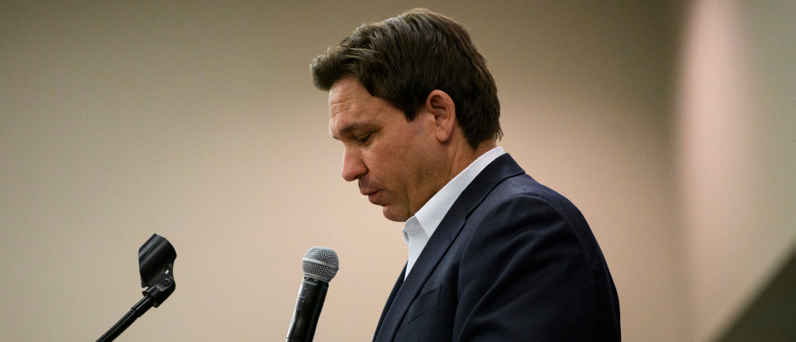 Faculty At Florida Liberal Arts College Votes To Censure DeSantis-Backed Trustees