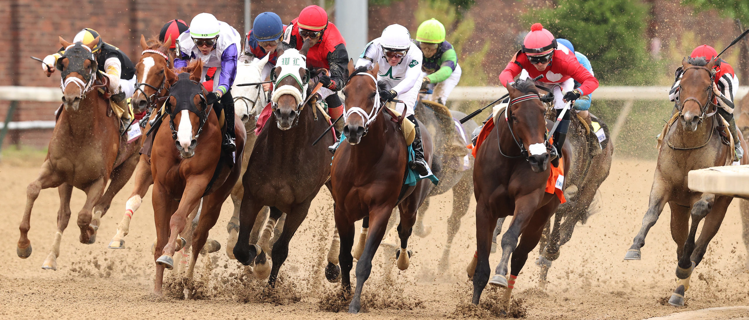 Four Horses Die At Churchill Downs Just Days Before Kentucky Derby