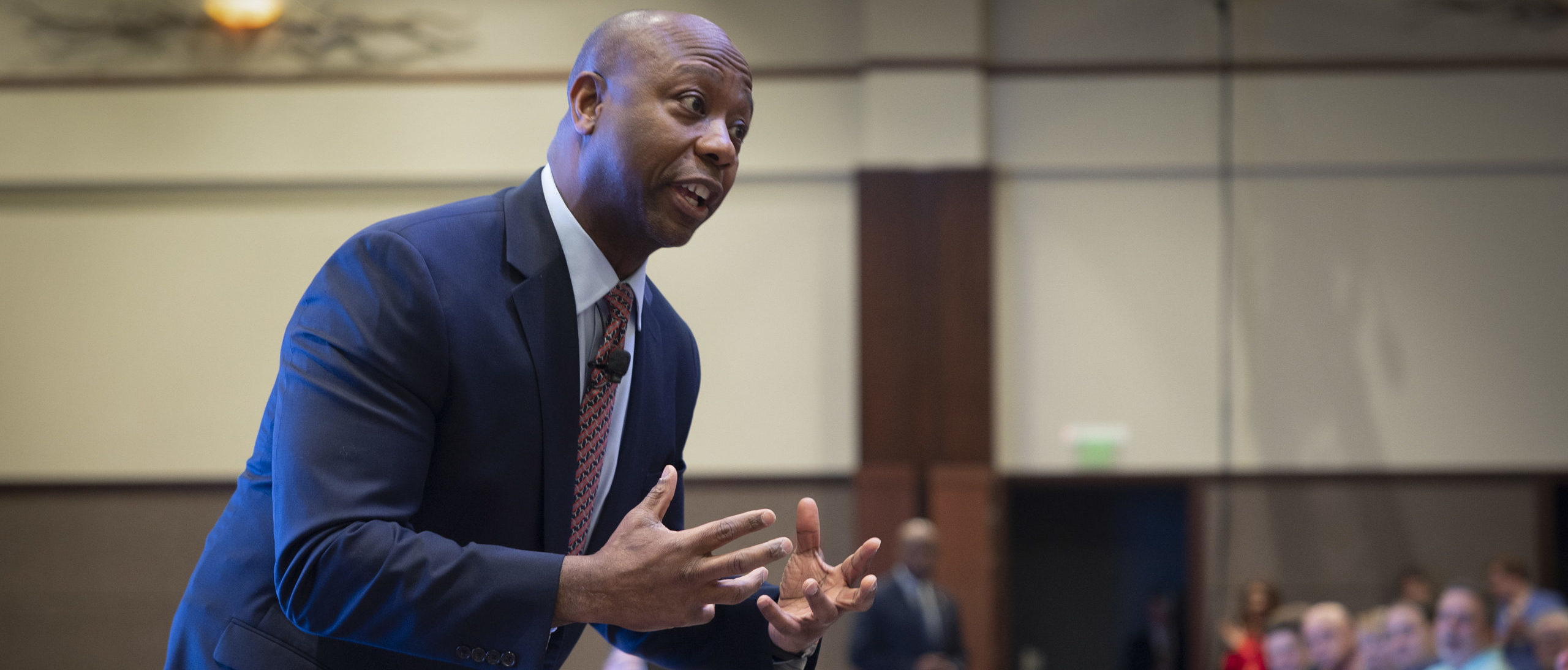 Tim Scott Drops $6 Million Hint That He’s Definitely Running For President