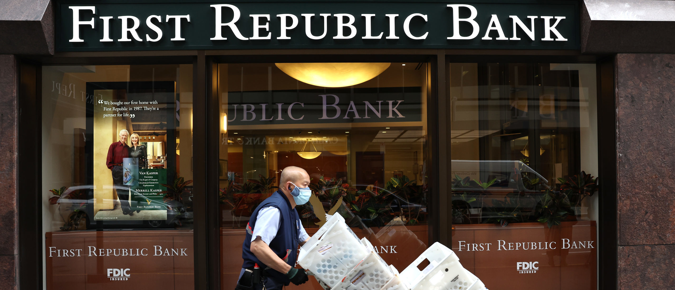 Regional Bank Stocks Plummet Following First Republic Collapse The Daily Caller 5089