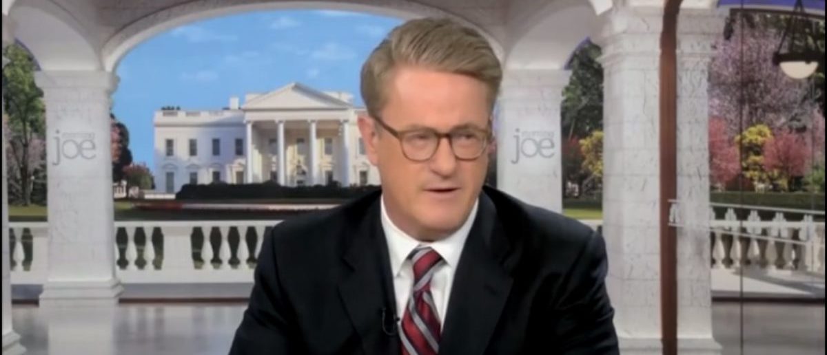 Scarborough Criticizes Democrats Over Debt Ceiling