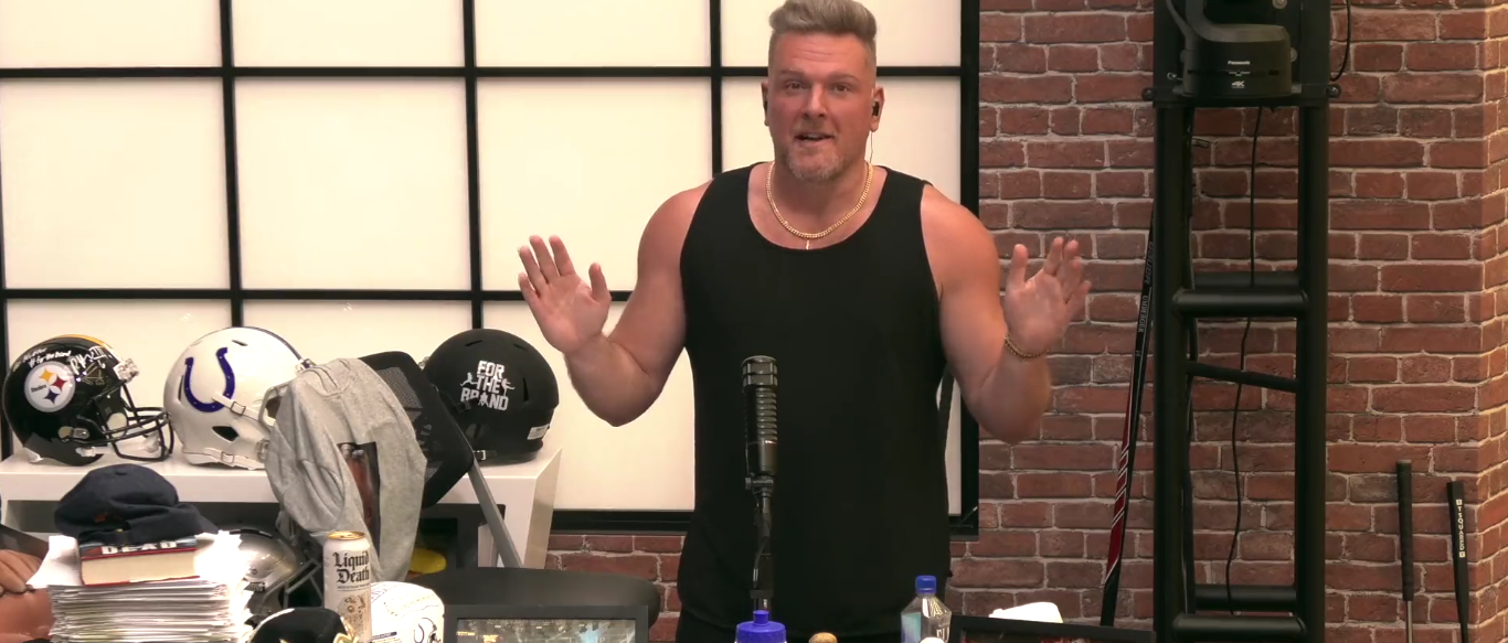 Pat McAfee joining ESPN in massive new deal