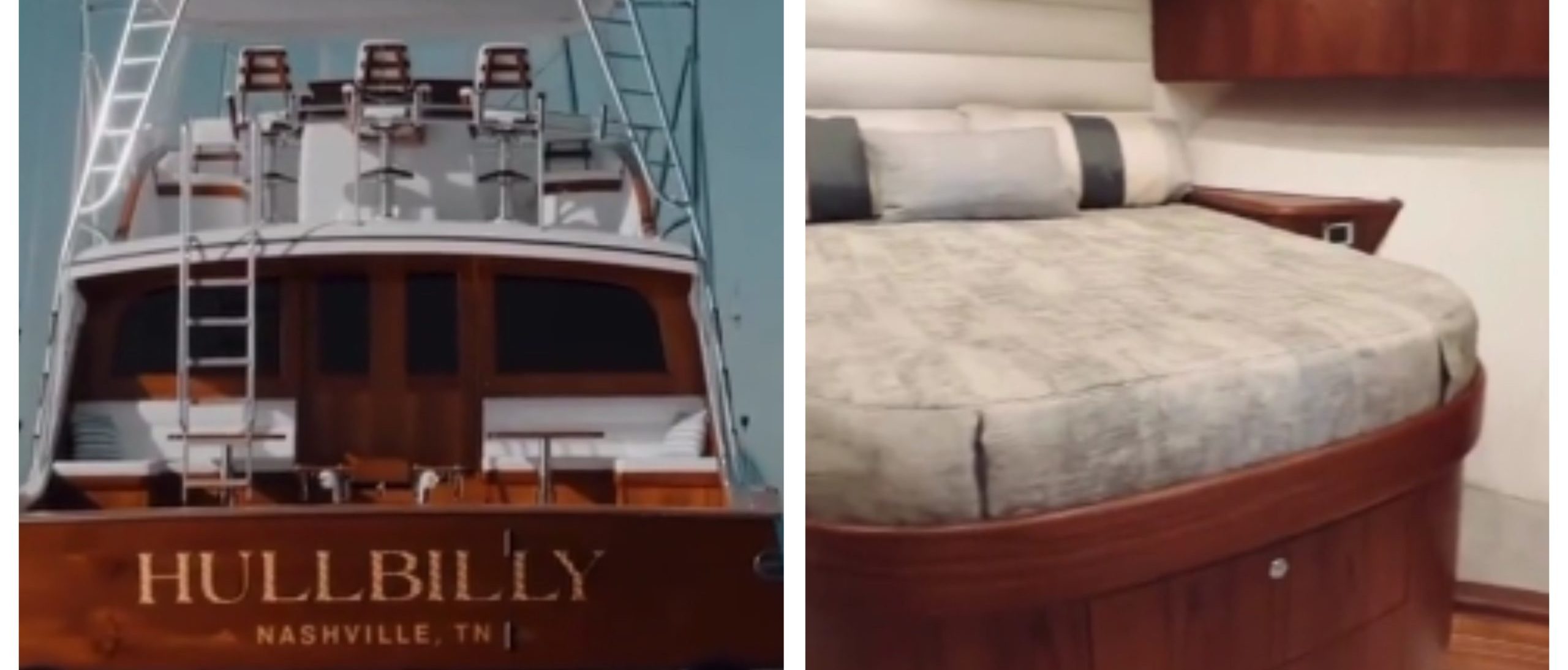 Wow Alan Jacksons Eye Popping Yacht Will Have You Dreaming About The Lifestyles Of The Rich