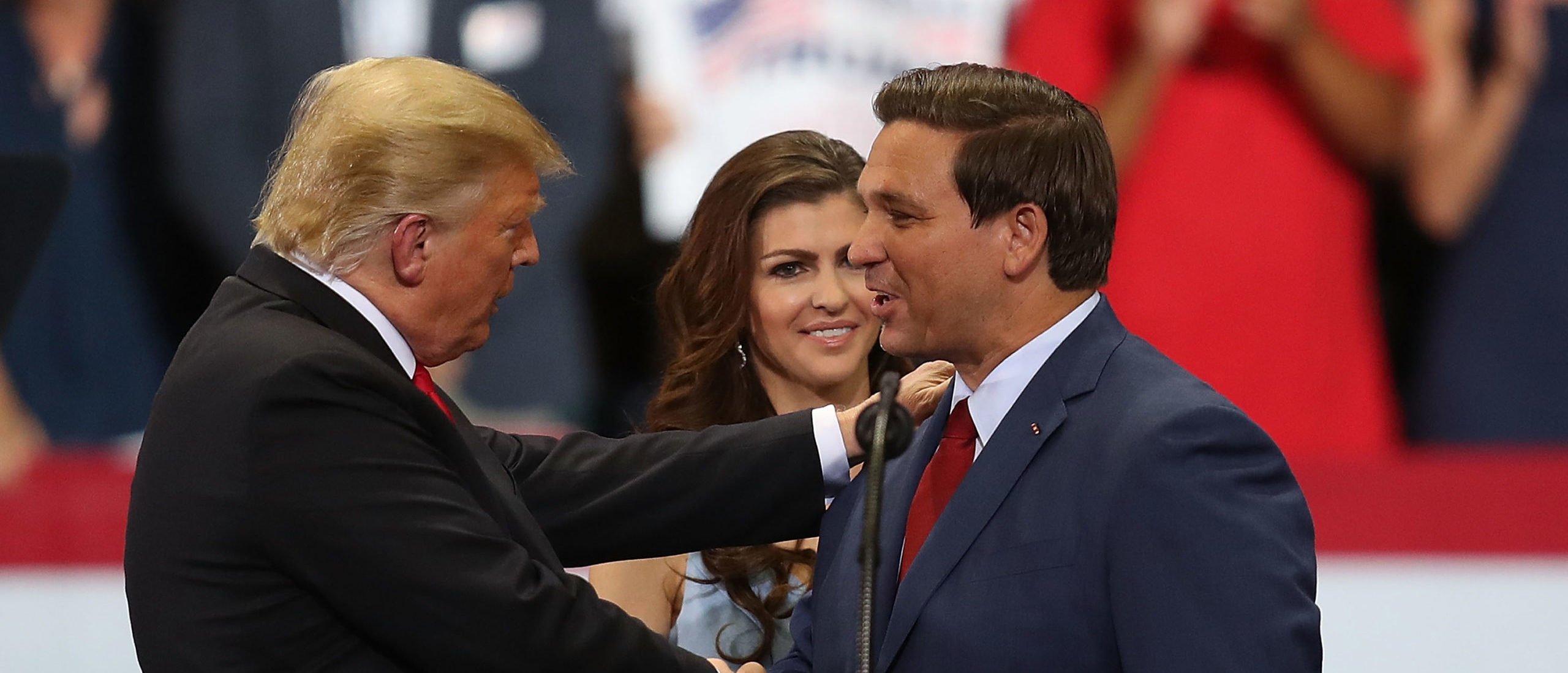 Can DeSantis Out-Trump Trump?