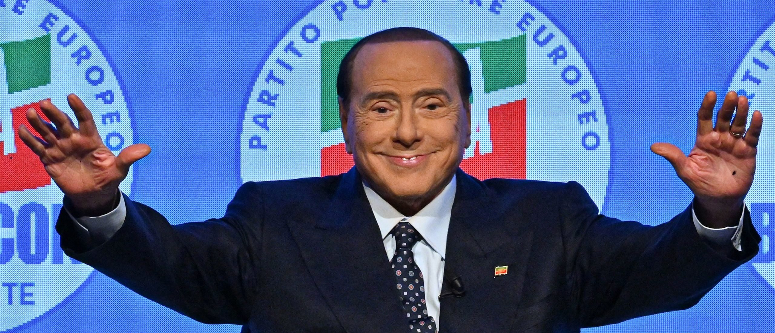 Former Italian PM Silvio Berlusconi Dead At 86 The Daily Caller