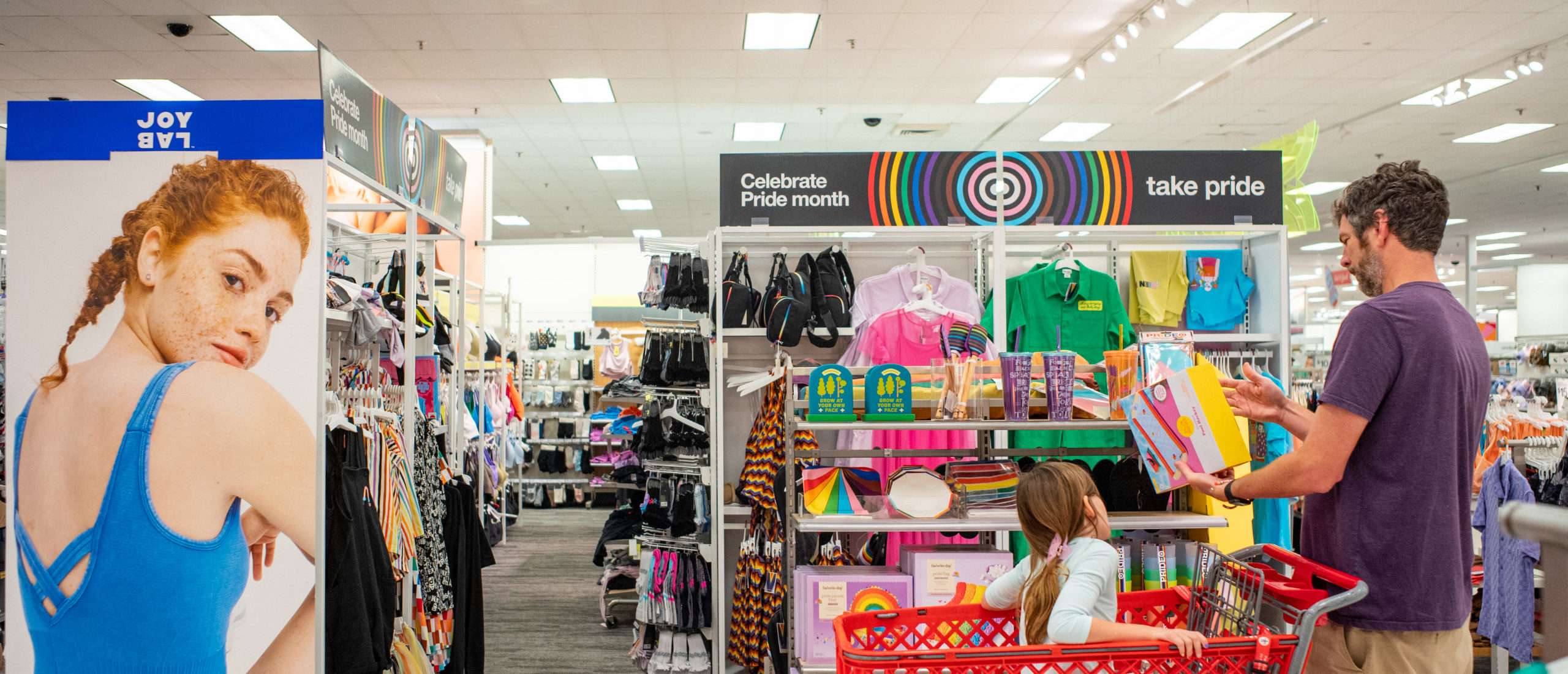 Major Retailers Are Slashing Prices For LGBT Merchandise Barely A Week ...