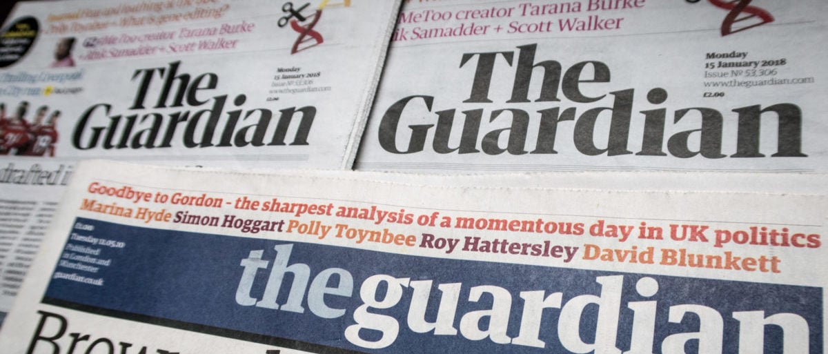 FACT CHECK: Did The Guardian Publish A Headline Claiming Islam ‘Embraced The LGBTQ+ Community’?