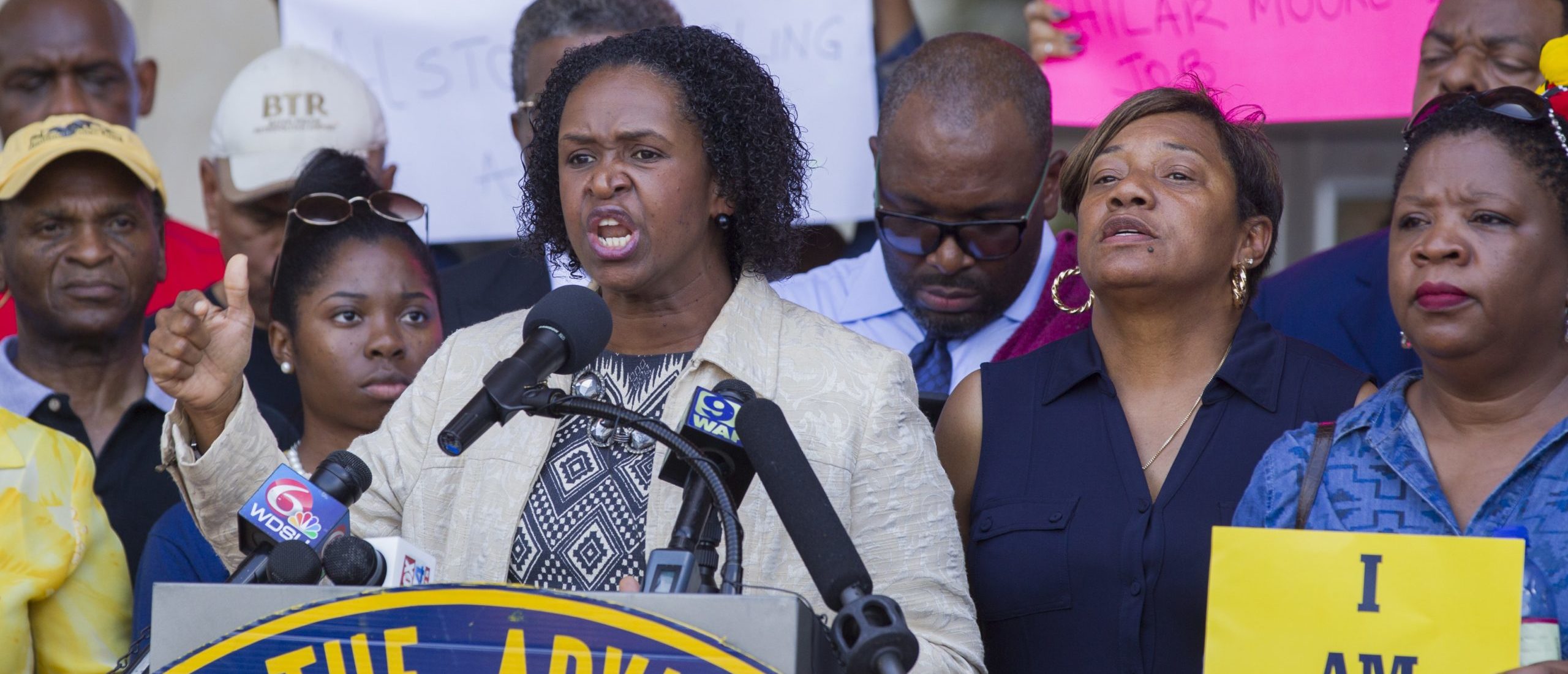Louisiana NAACP Chapter Asks For ‘Travel Advisory’ Over GOP Bills | The ...