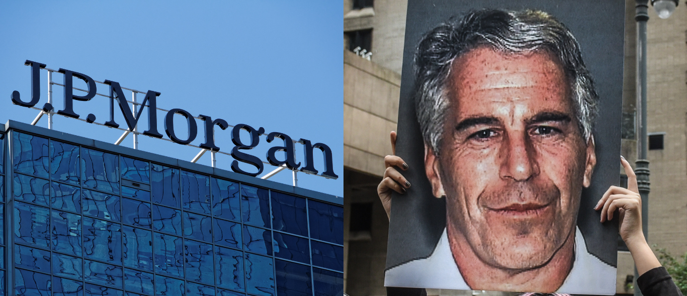 JPMorgan Settles In Jeffrey Epstein Case