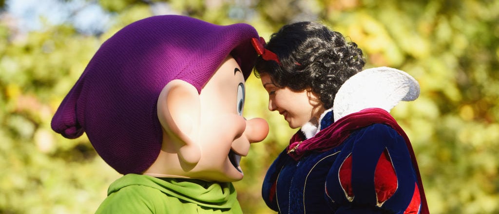 Disney backtracks after 'Snow White' backlash: Set pics were real