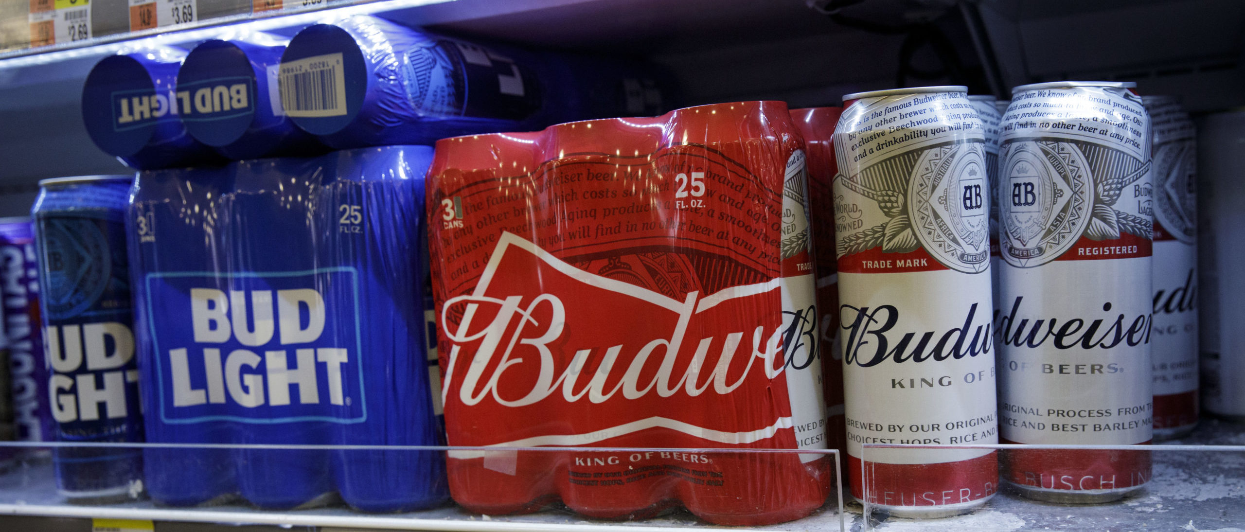 Anheuser-Busch Further Depletes As Anti-American Beer Giant Reportedly Forced To Lay Off Employees