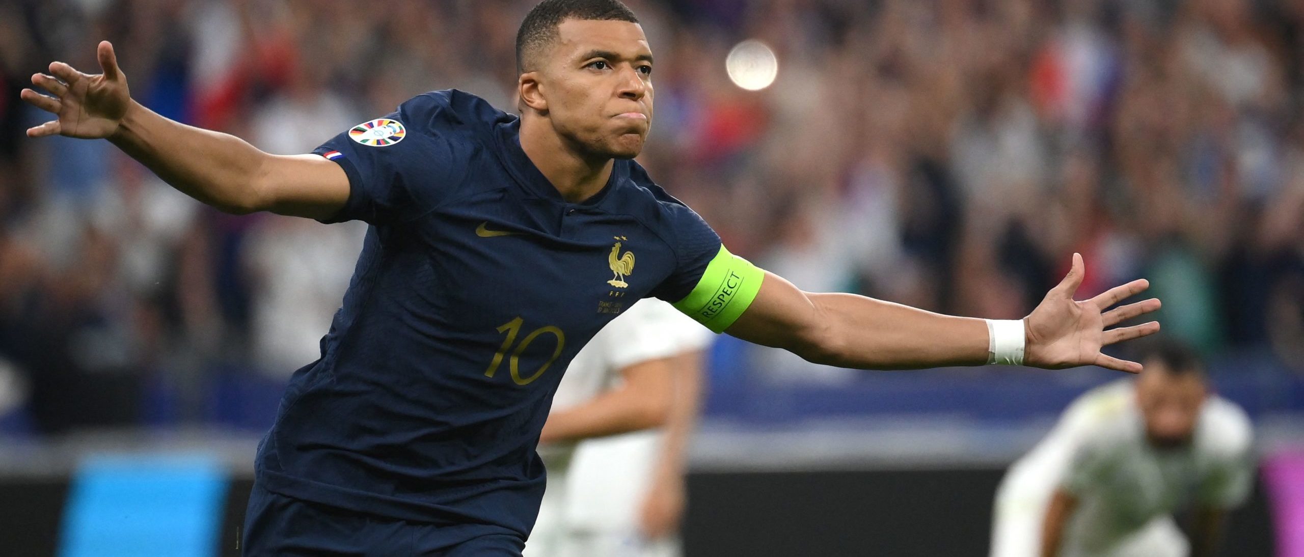 REPORT: Al Hilal Offers Kylian Mbappe Historically Mammoth 1-Year, $775 ...