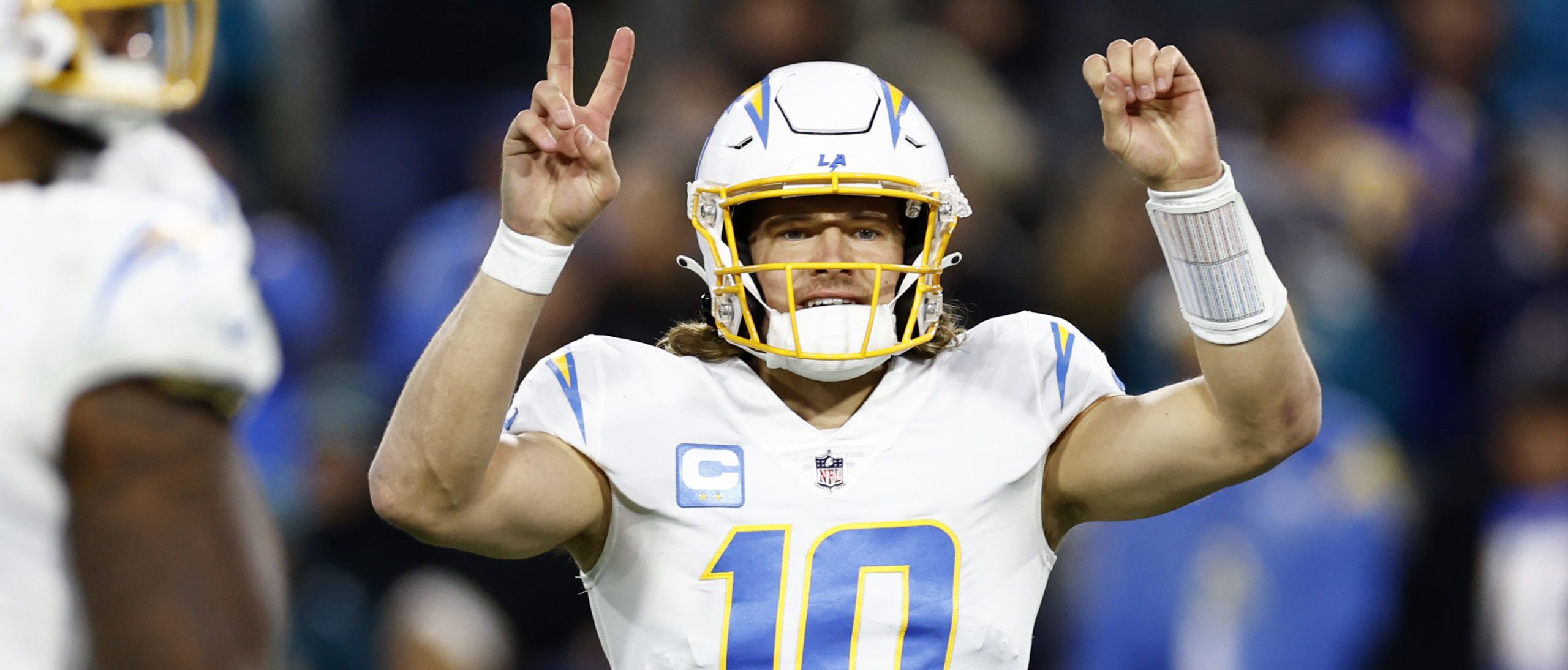 Chargers Sign Justin Herbert To Five-Year Extension