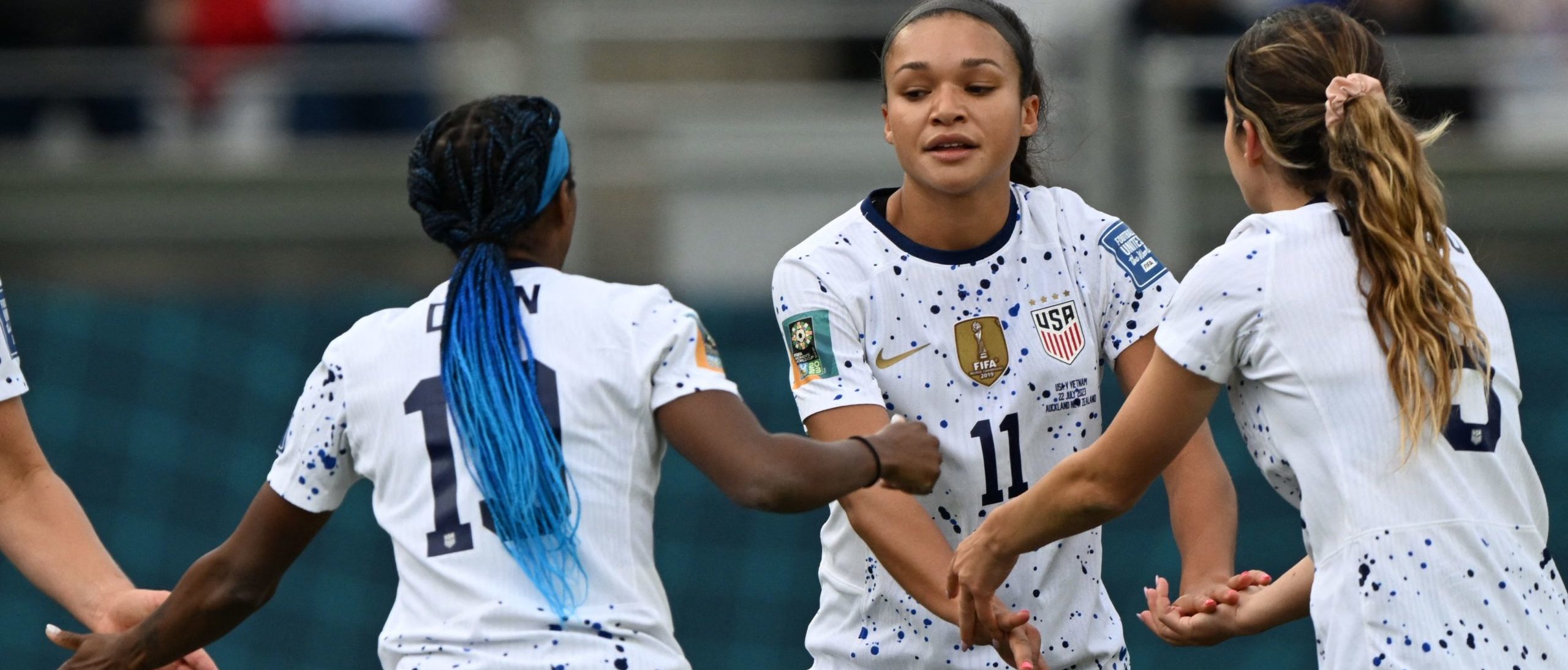 Women's World Cup: USWNT breaking viewership records