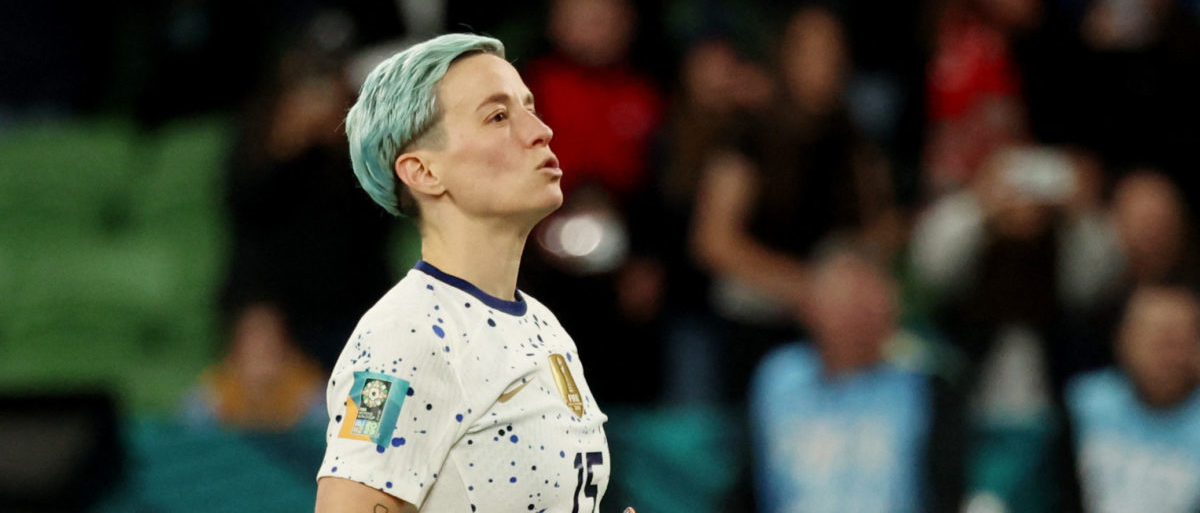 Fact Check No Megan Rapinoe Has Not Been Released From The Us Olympic Team After World Cup 