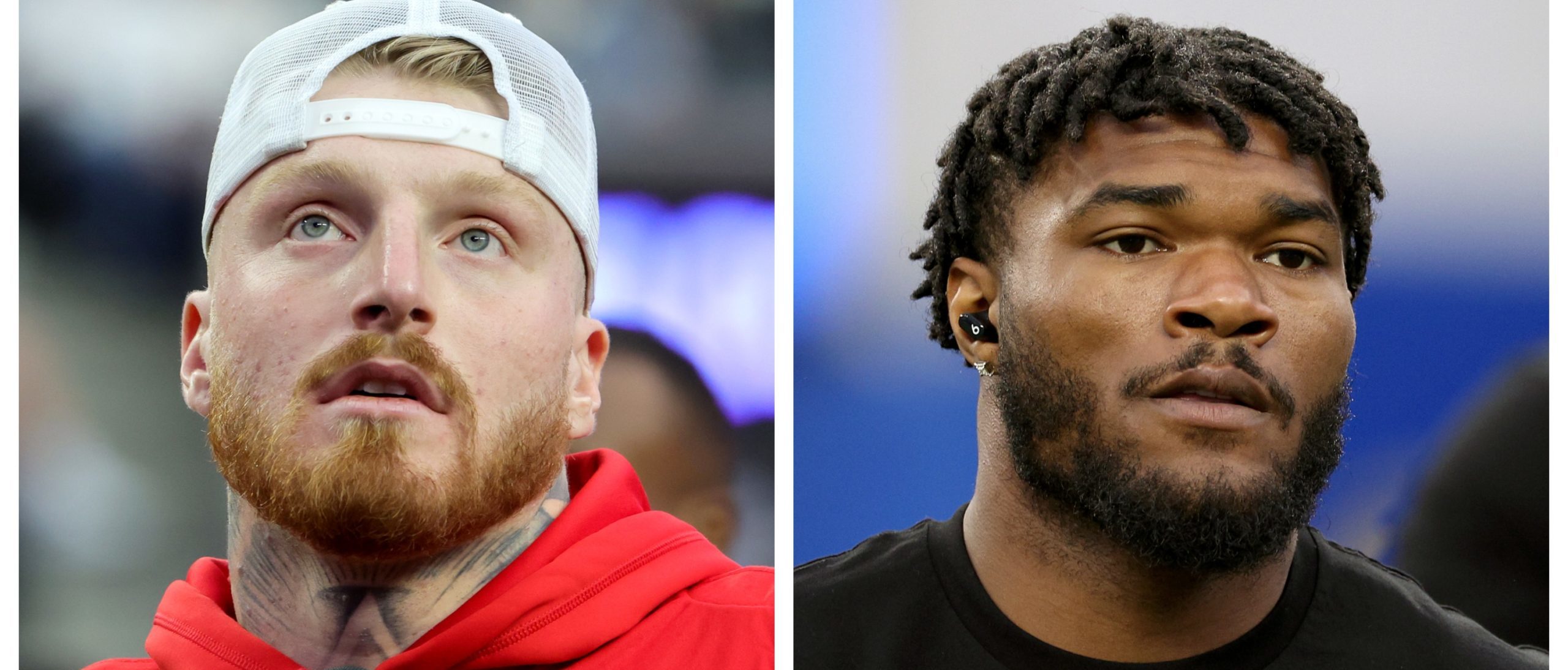 Maxx Crosby & Cam Akers trade blows at Rams, Raiders practice - Sactown  Sports