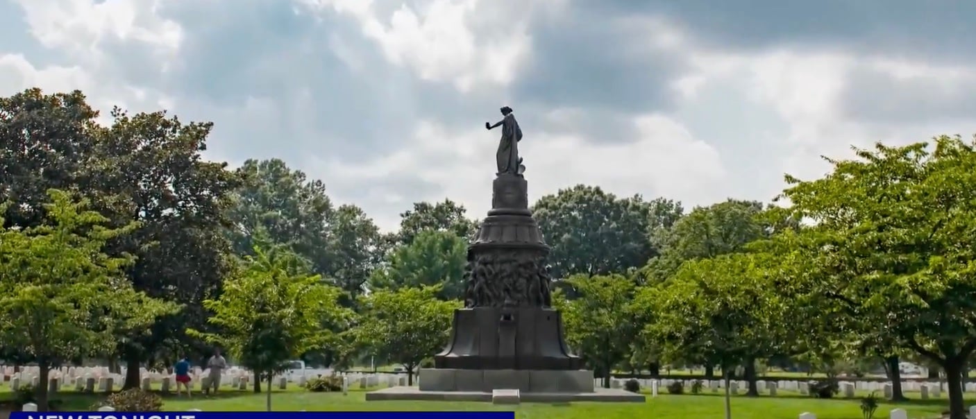 What to do with Arlington Cemetery's Confederate memorial - The