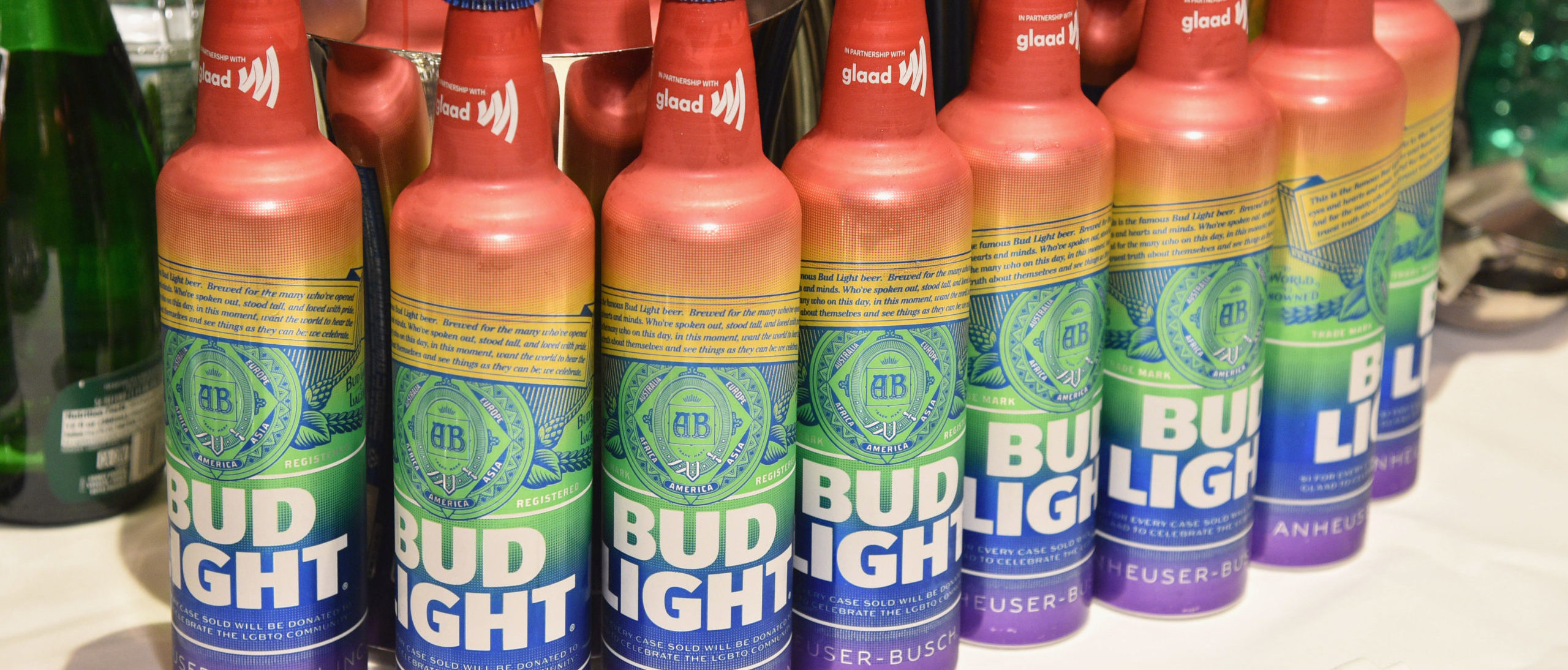 Bud Light is giving away subscriptions to NFL Sunday Ticket on