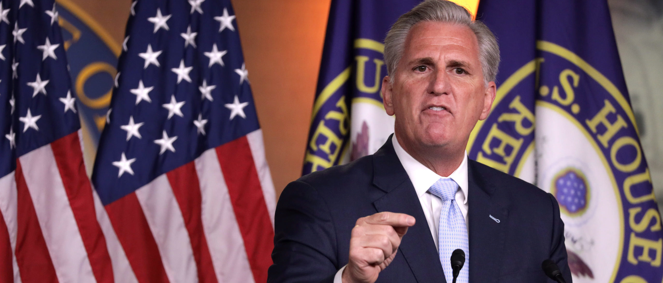Kevin McCarthy Says House GOP Will ‘Pursue The Facts’ Following David Weiss’ Appointment As Special Counsel